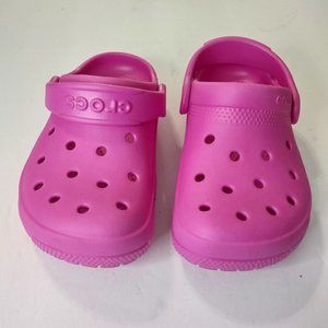 CROCS Kids crocs Unisex Sz C11